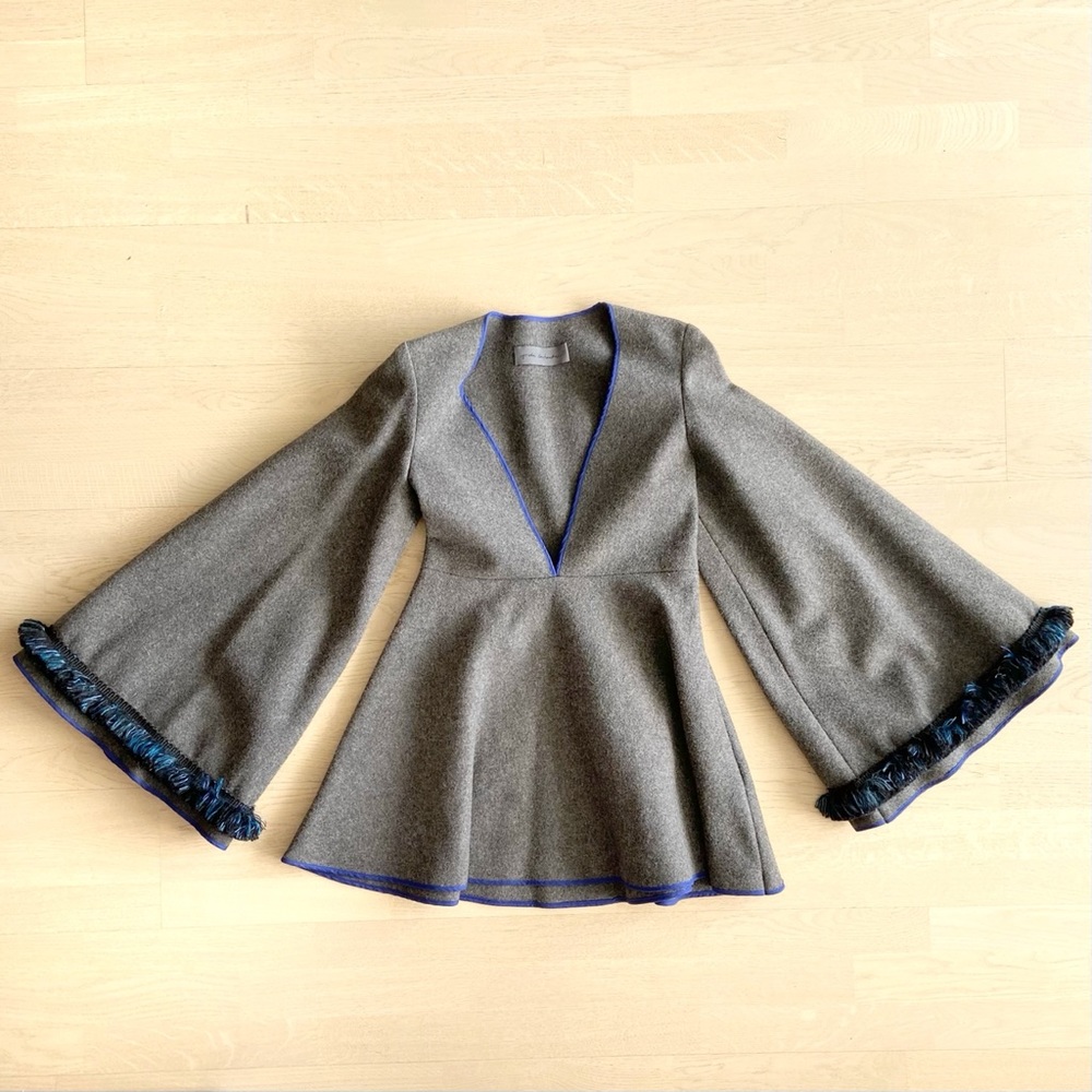 Greta Constantine Wool Tunic NWOT